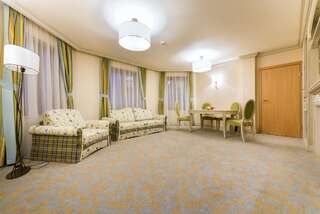 Отель Hotel Sonnenhof Сучава Президентский люкс-4